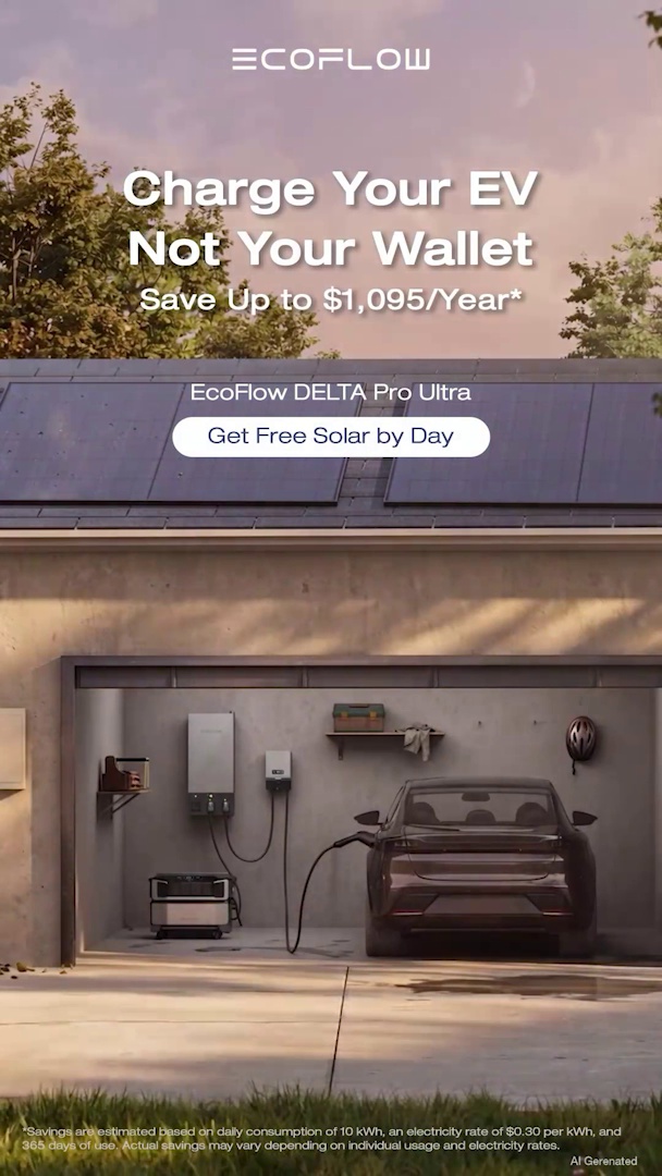 ⚡ Show Us Your EV Money-Saving Setup! #PowerDifferent