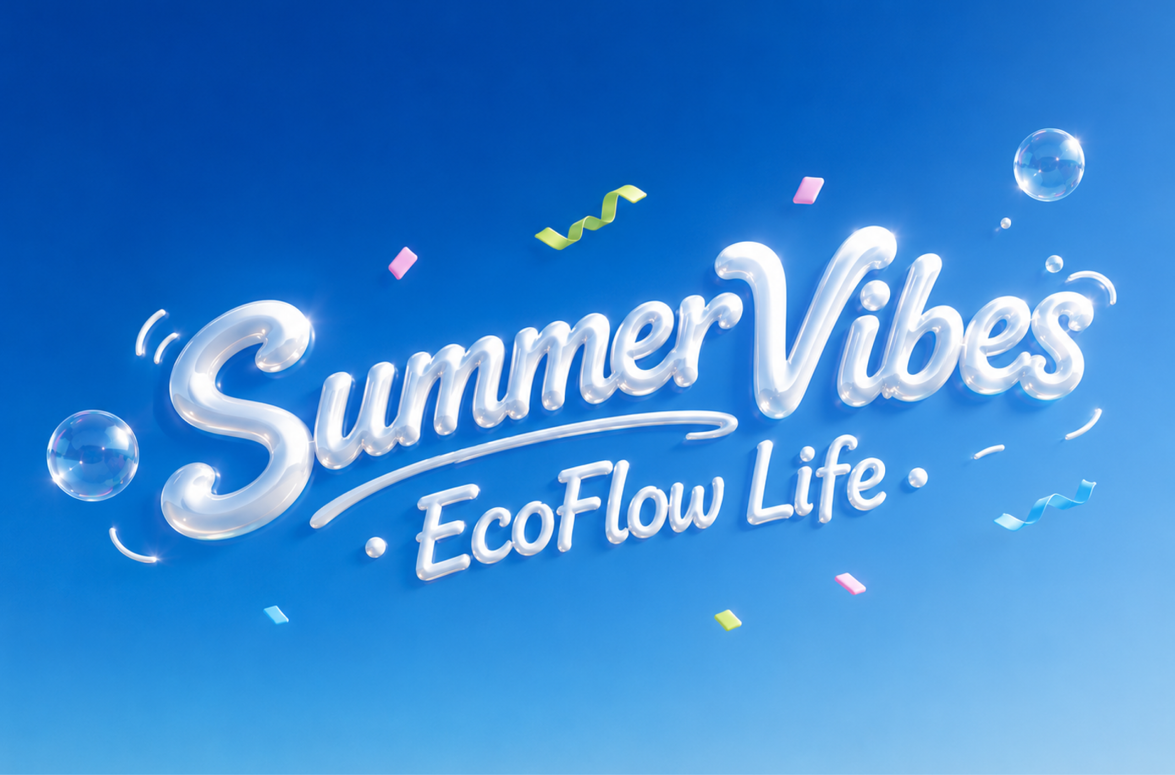 ☀️ Summer Vibes: My First EcoFlow Summer Adventure
