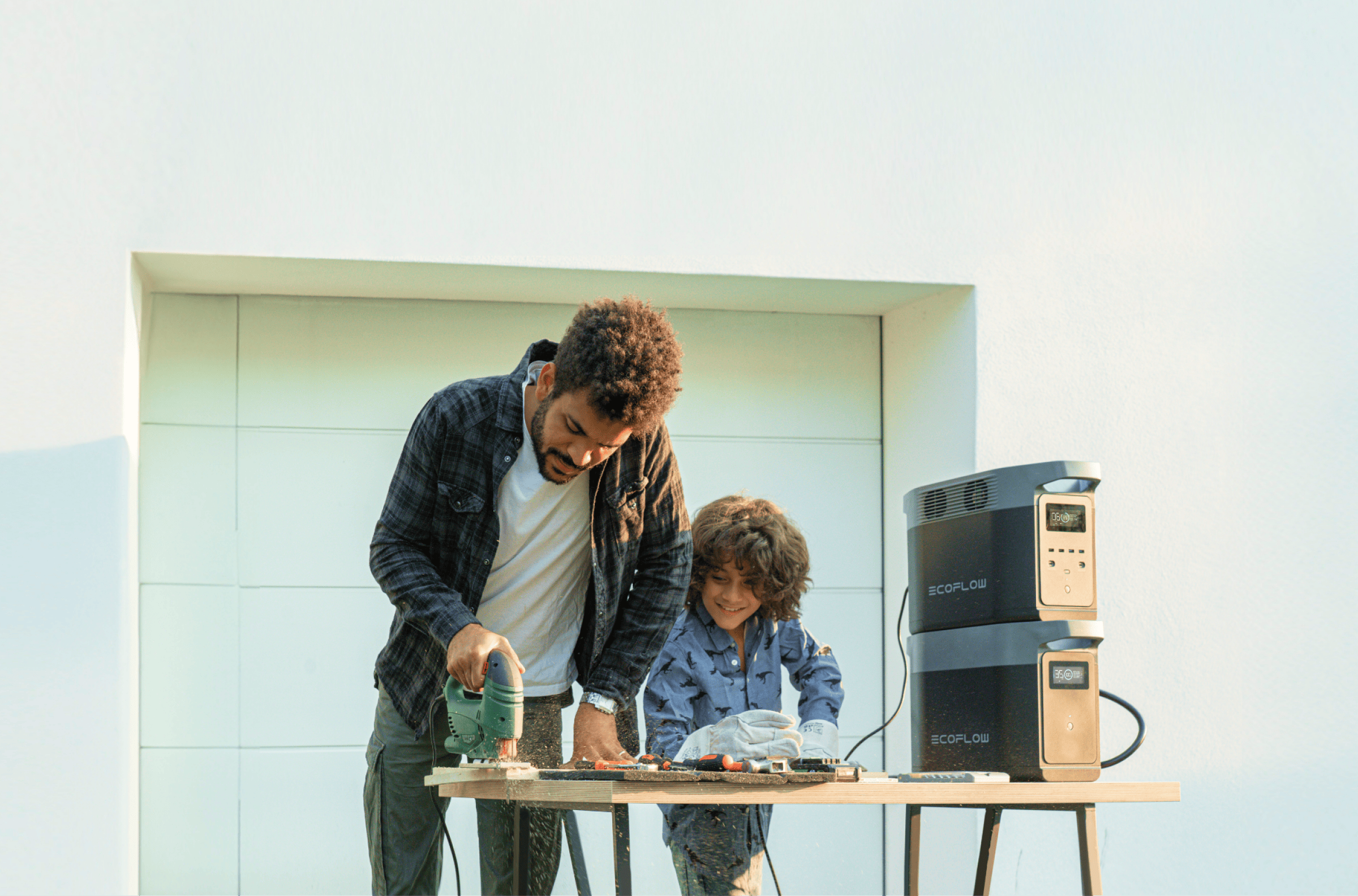 Share Your Dad’s Power Moments 💙