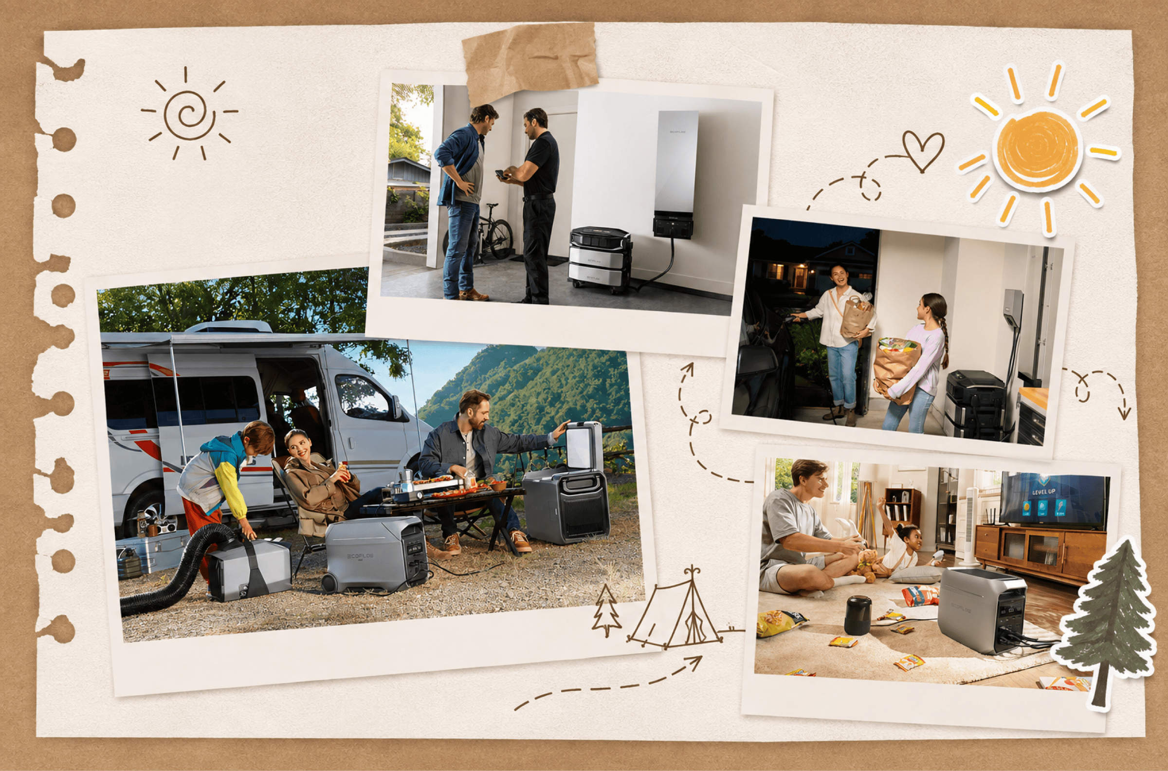 🏝️ August Forum Recap: Your EcoFlow Moments & Stories