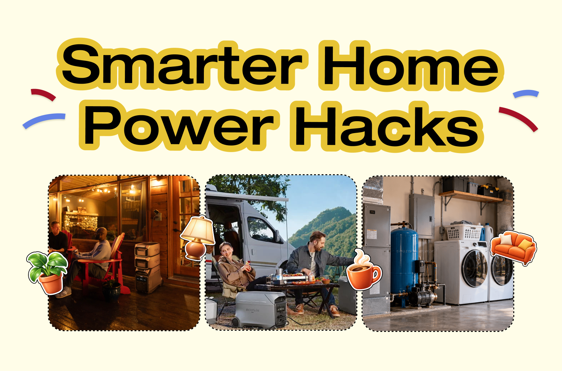 One Small Change That Made Home Power Easier 💡