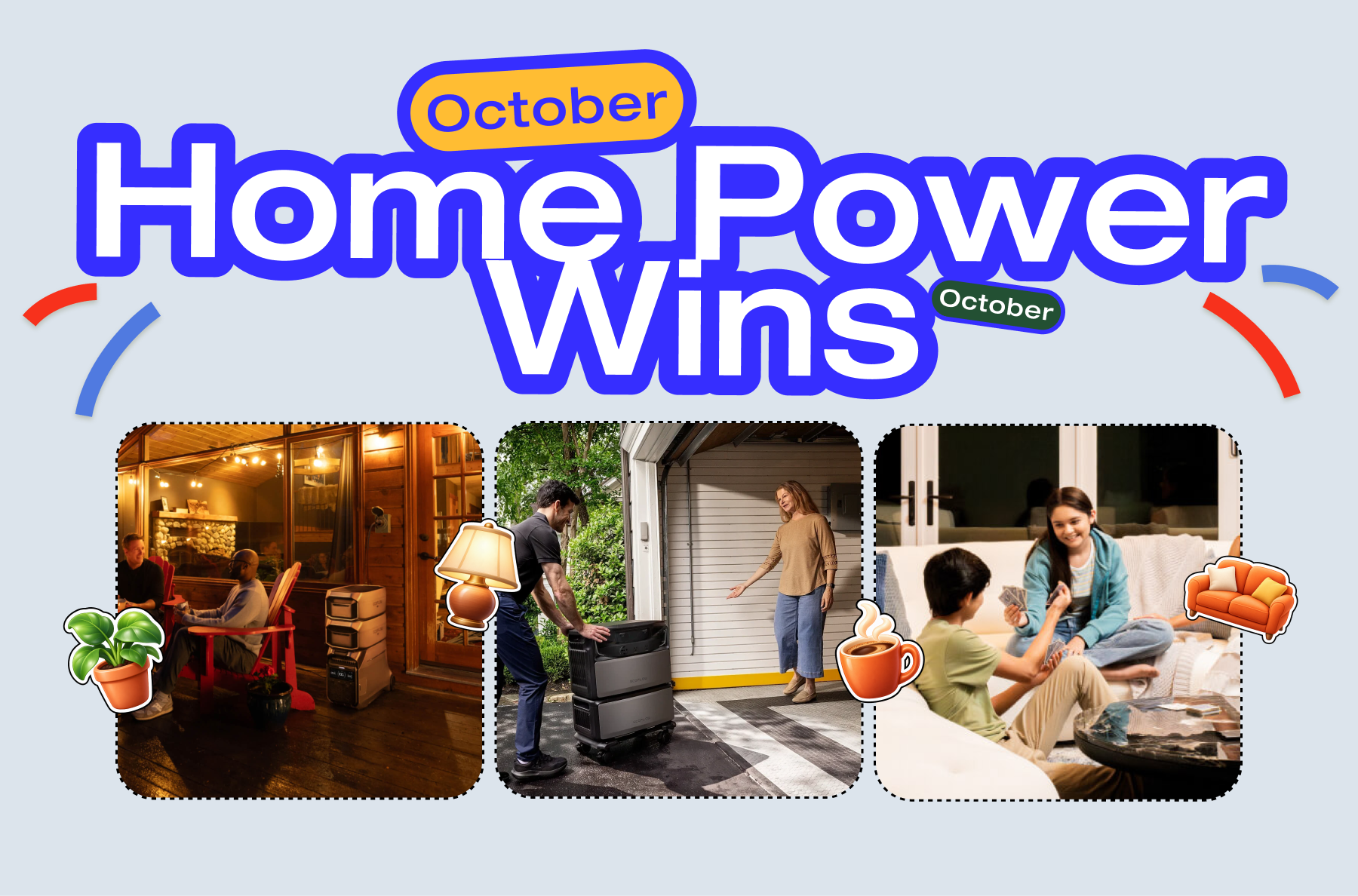 📌 Share Your October Power Wins | Get Ready for the Colder Months