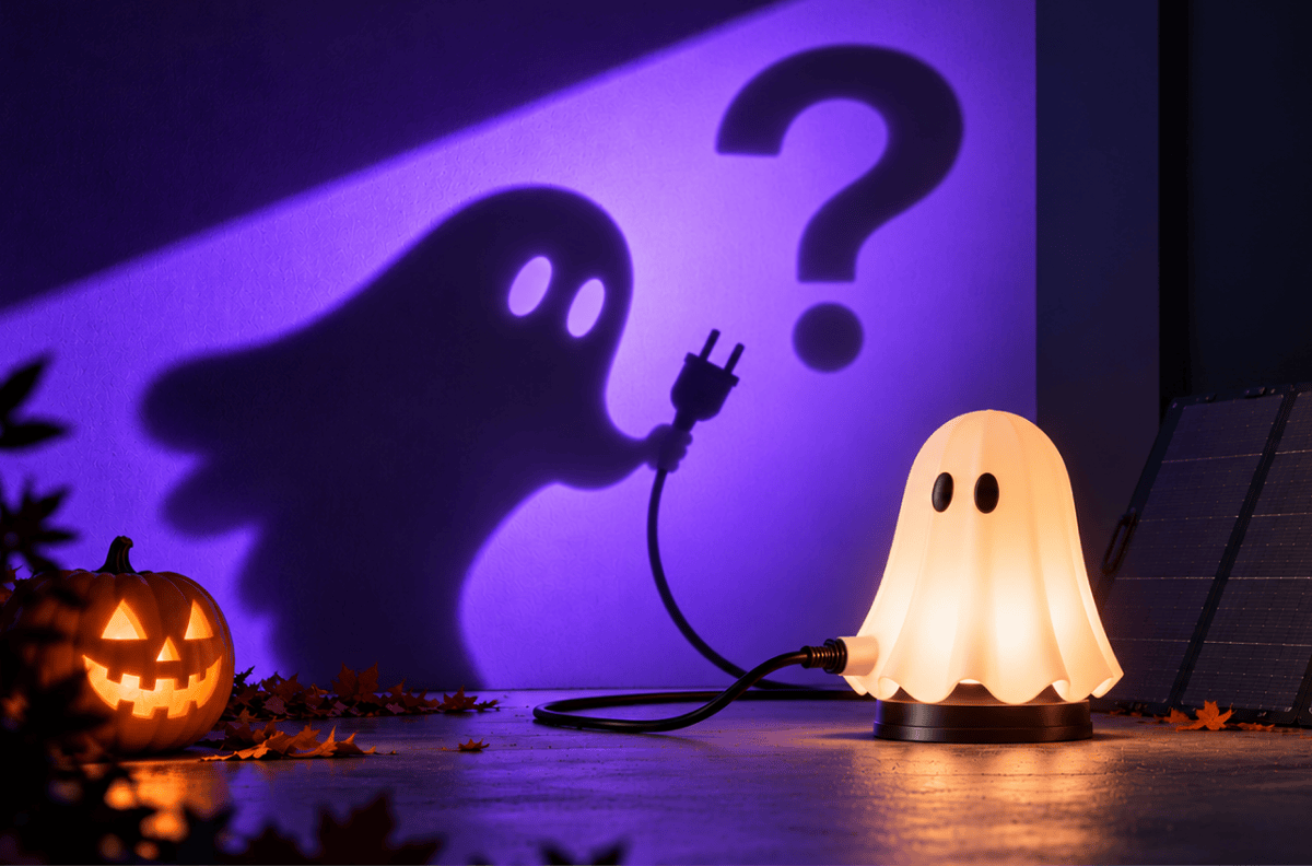 🎃 What’s Powering Your Halloween This Year?