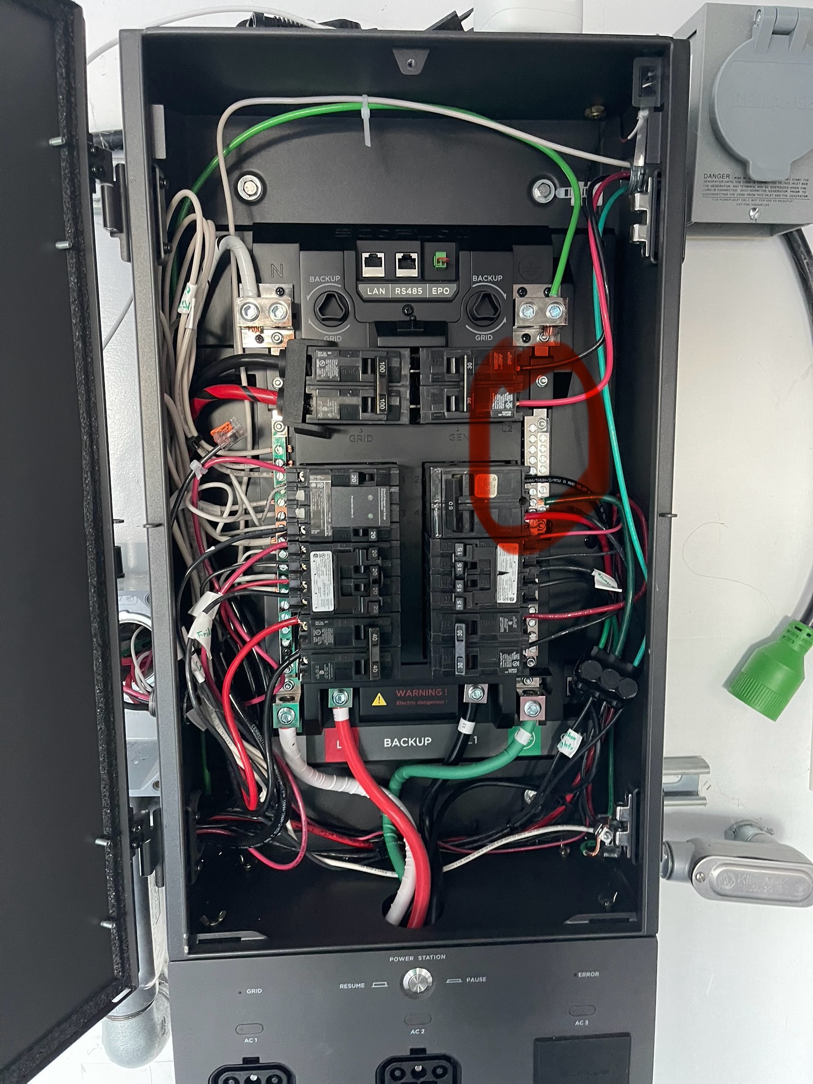 PSA: watch your smart home panel 2 installers