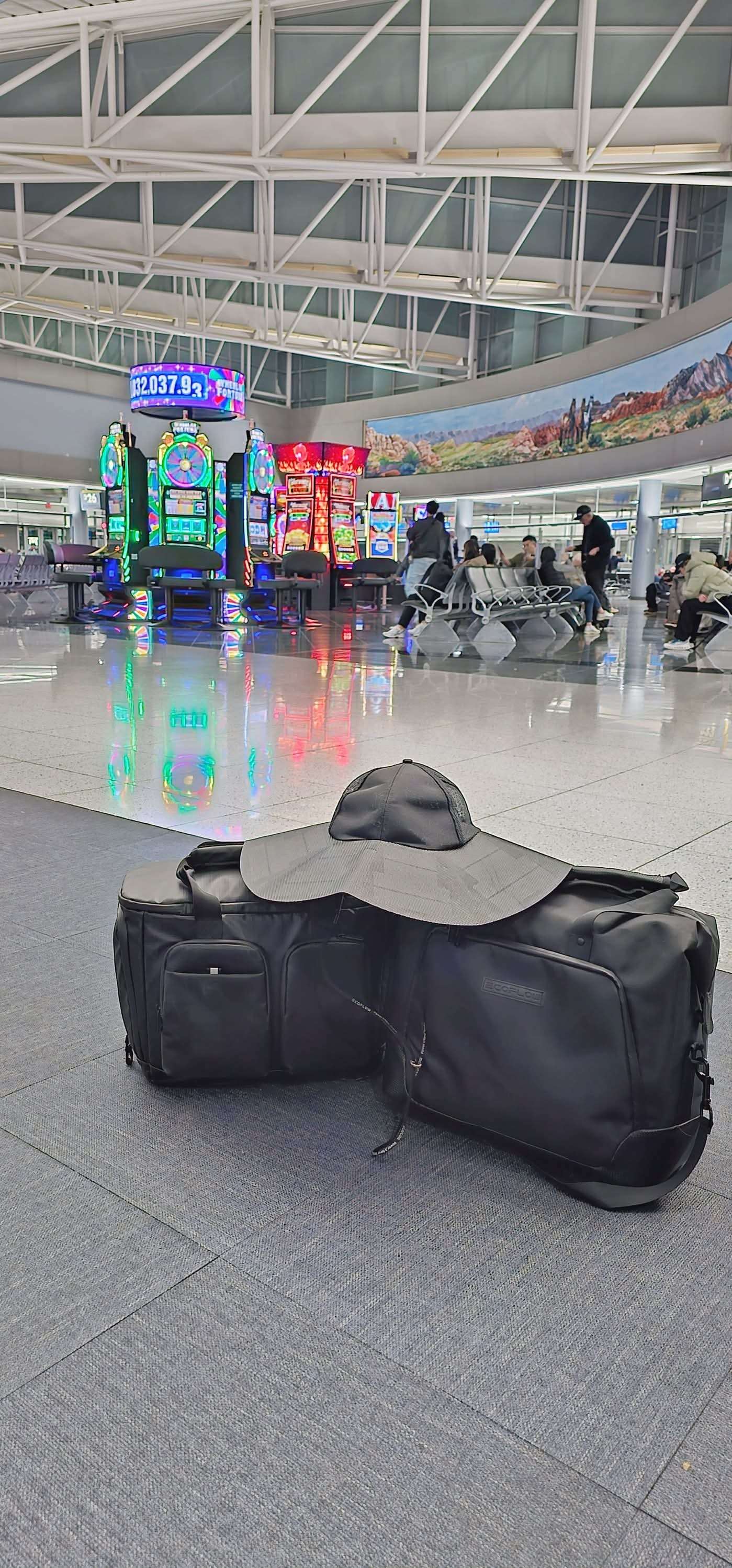 The DELTA 2 Fashion Bag and DELTA 3 Series Bag does Double Duty!