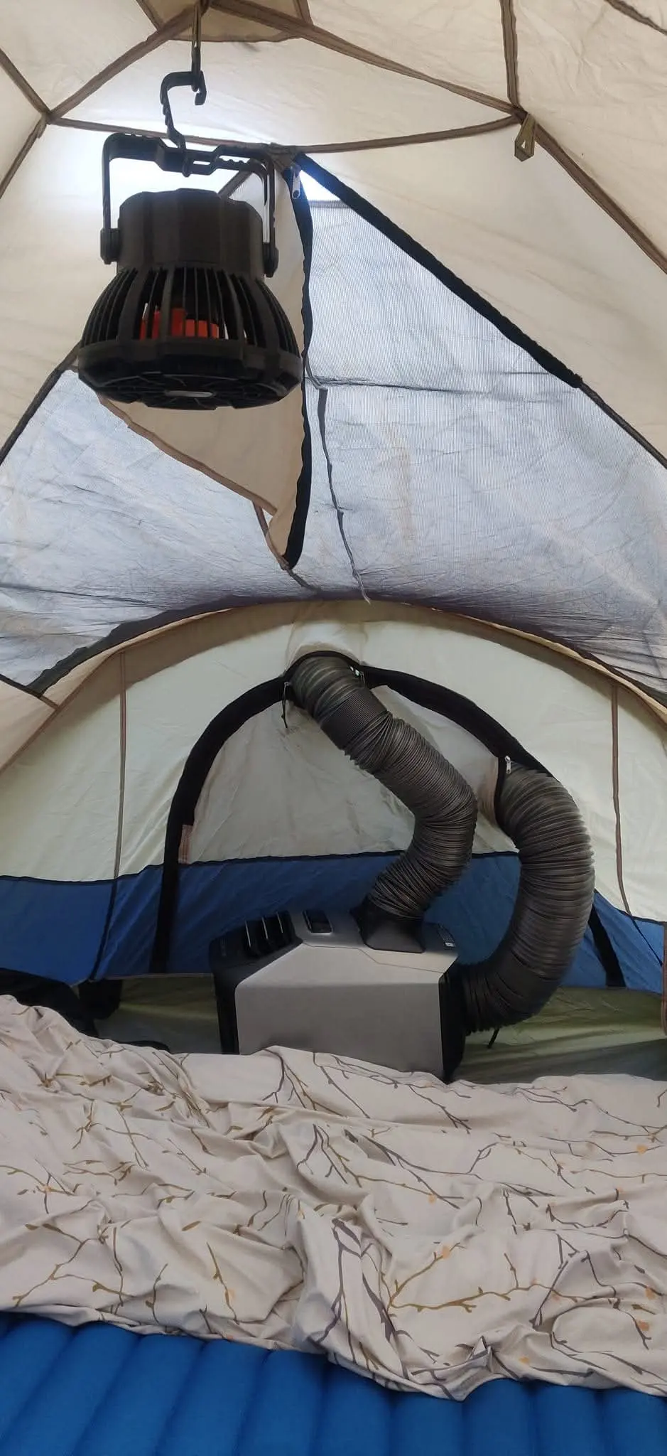 Bring the conveniences of home to the outdoors!