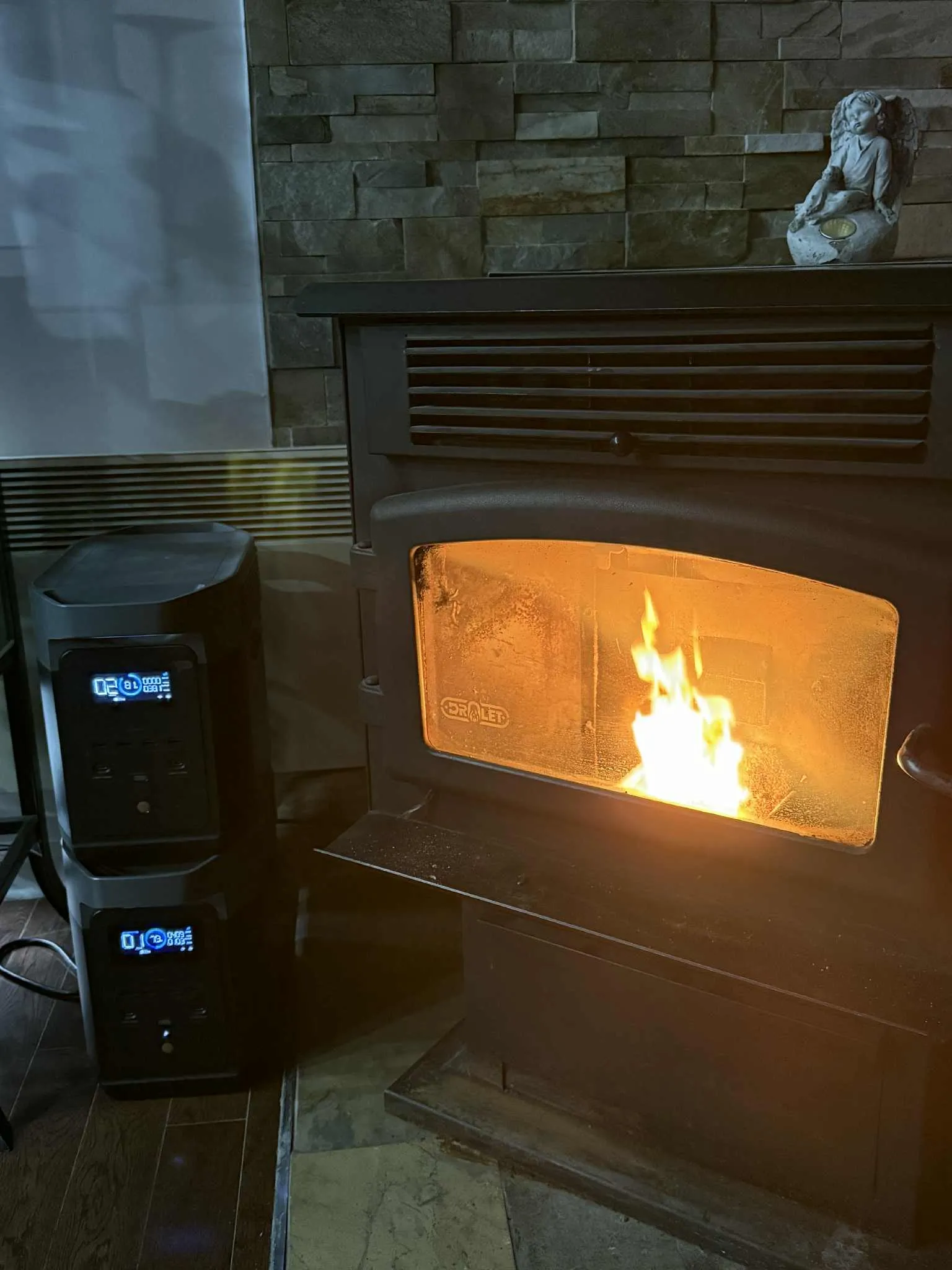 Keeping Warm