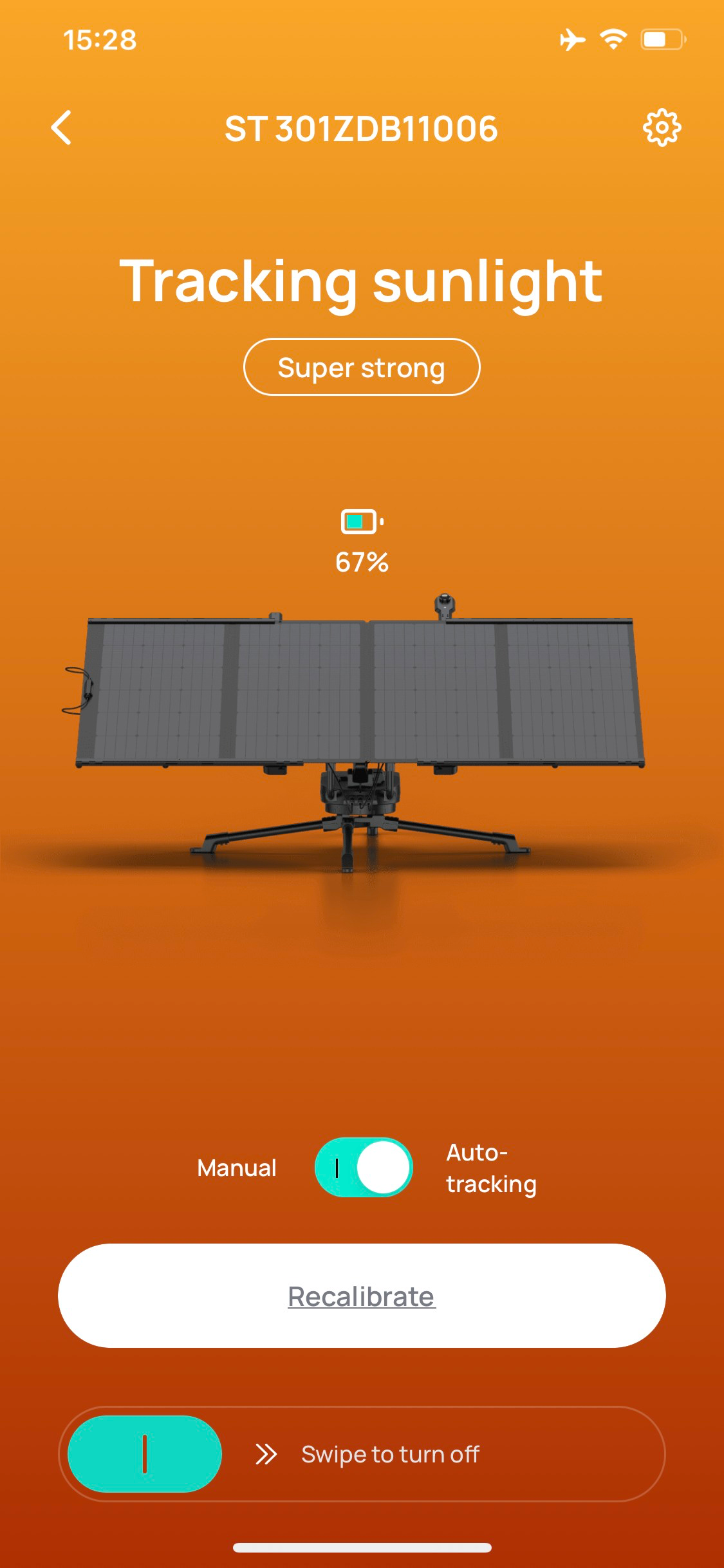 Camping with EcoFlow
