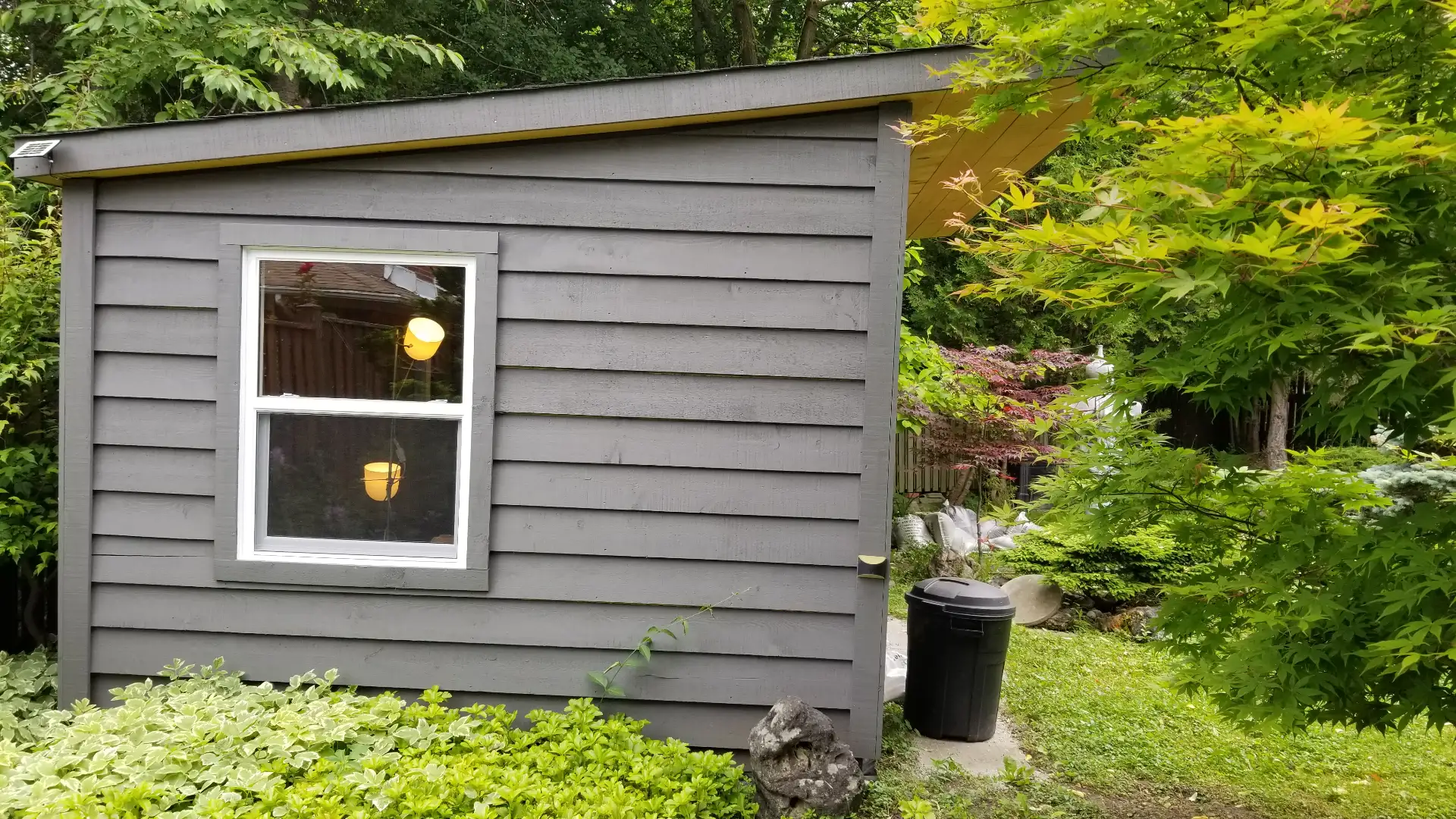Powering my Off Grid Shed with my Second River 2, this time a River 2 240
