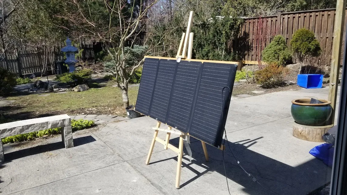 My First Power Station - The RiverPro