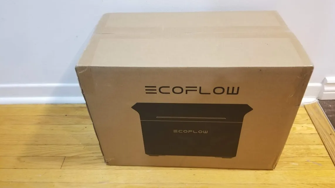 Ecoflow Giveaway -- I won a Delta 3 Plus in the Ecoflow Giveaway for "Power to Share"!