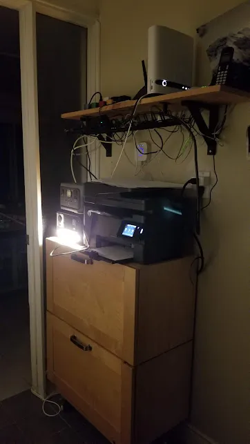 Eemergency Home Backup for Essentials