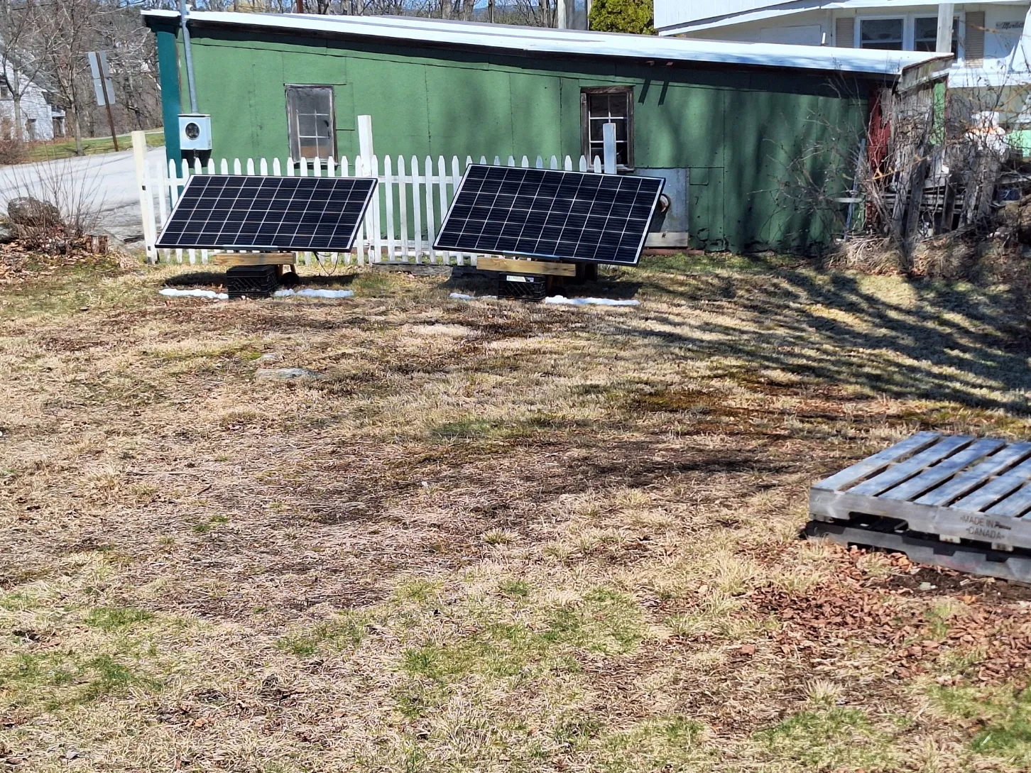 Seasonal Adjustments for Solar Harvesting
