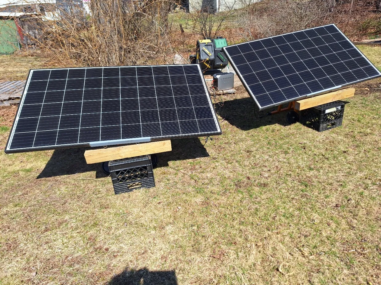 Seasonal Adjustments for Solar Harvesting
