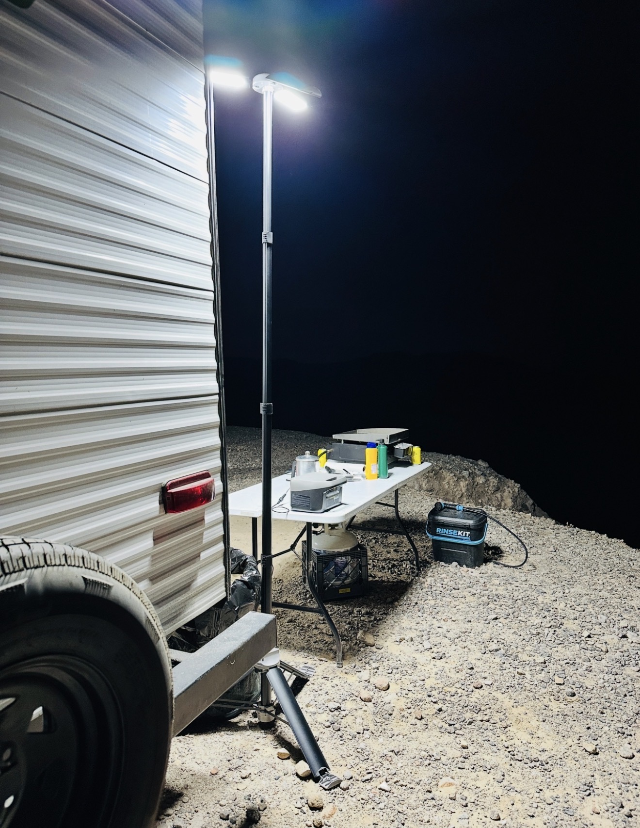 EF Multifunctional Lights