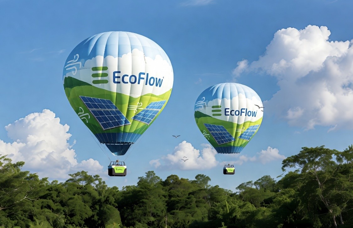 Products We Want 40, Hot Air Balloon