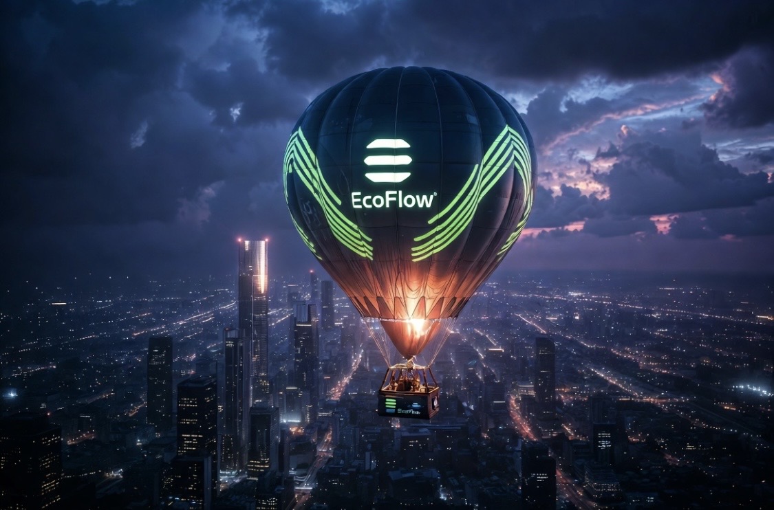 Products We Want 40, Hot Air Balloon