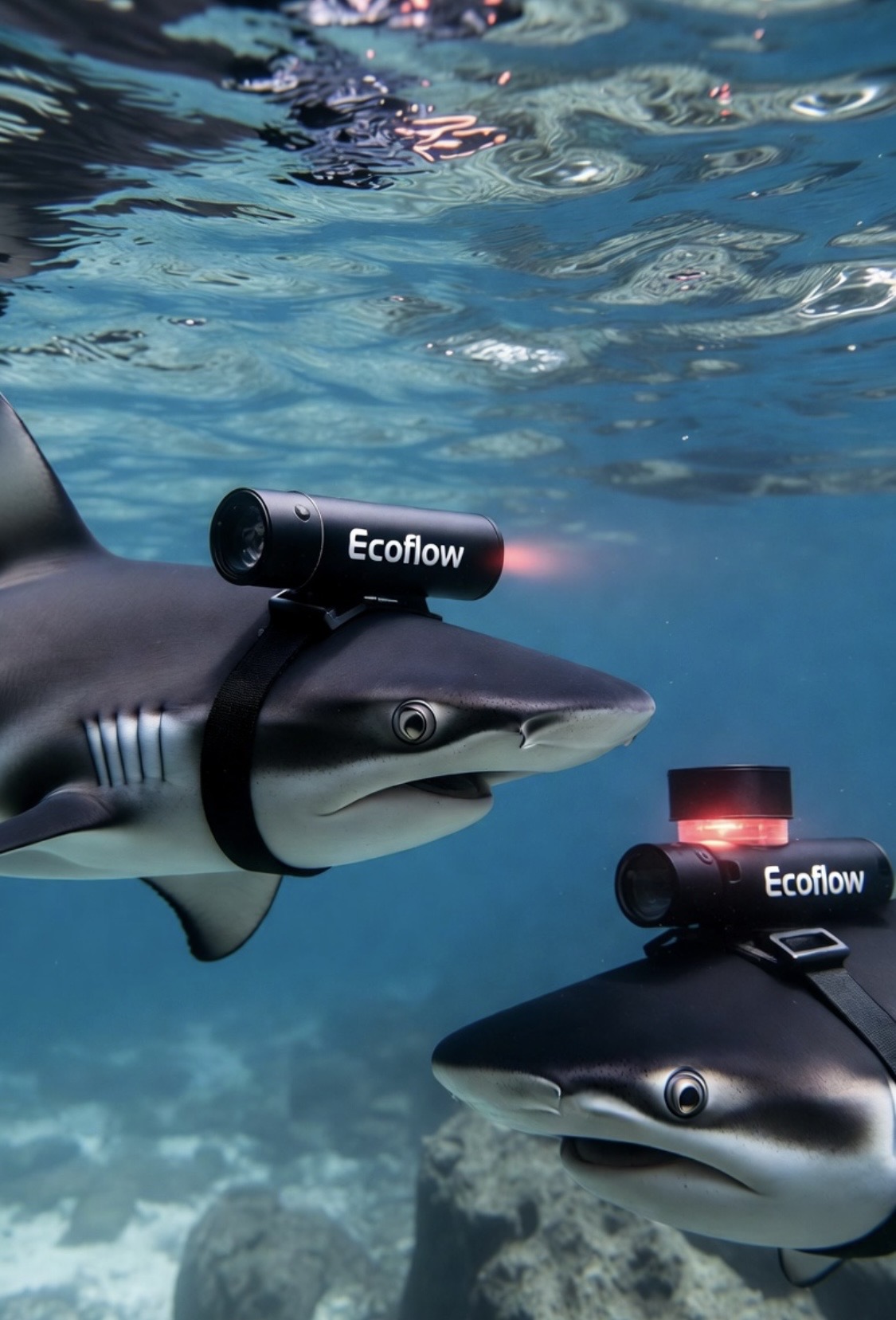 Products We Want 45, Sharks With Lazer Beams