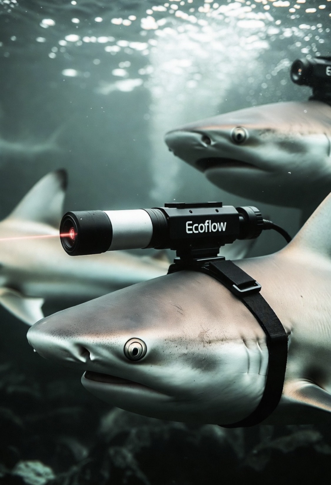 Products We Want 45, Sharks With Lazer Beams