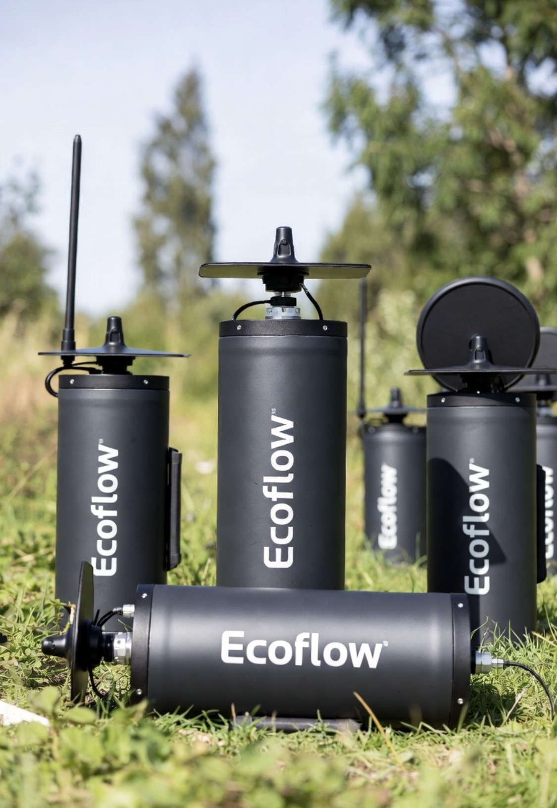 Products We Want 49, Ecoflow portable satelites