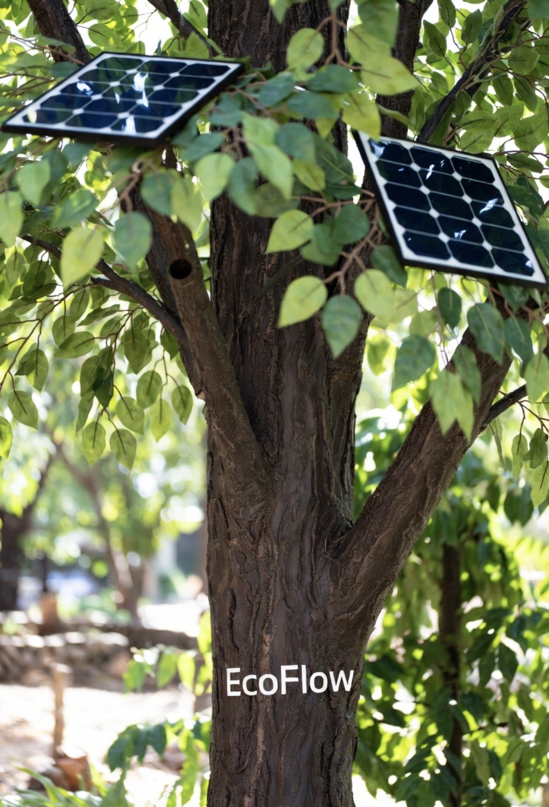Products We Want, 53, solar tree