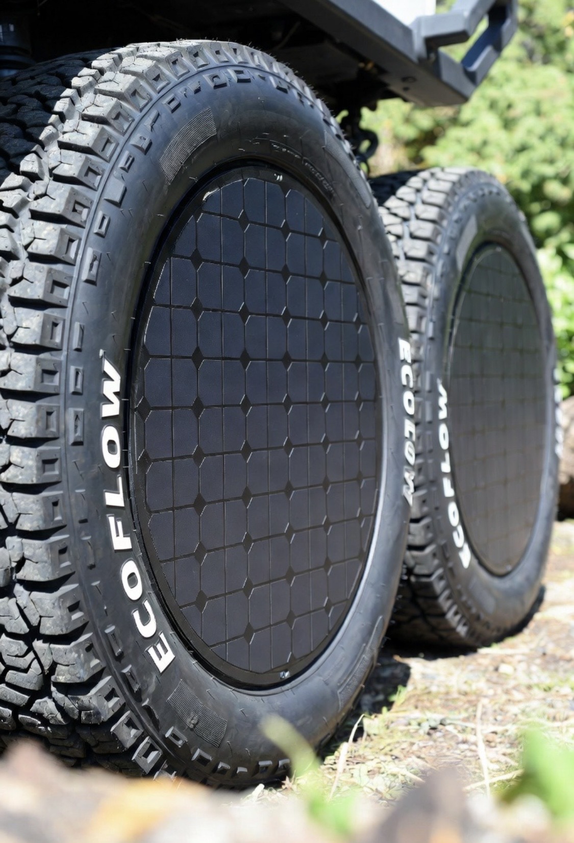 Products We Want, 54, solar tires