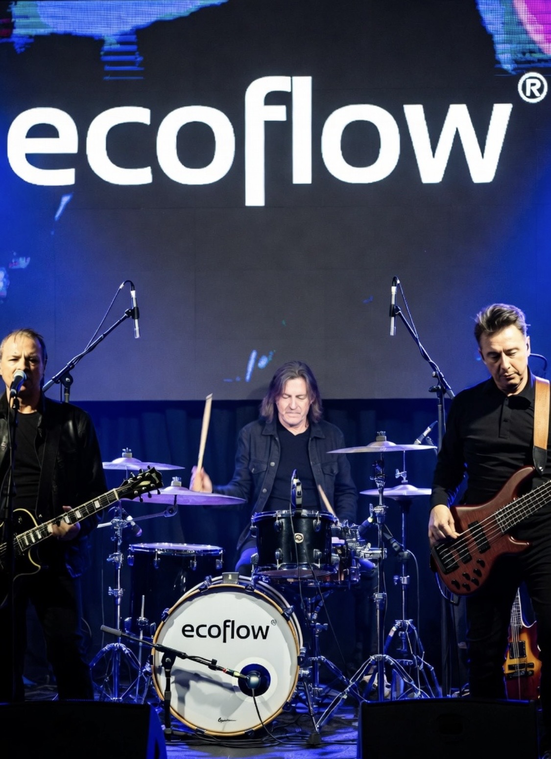 Products We Want, 55, Ecoflow the band