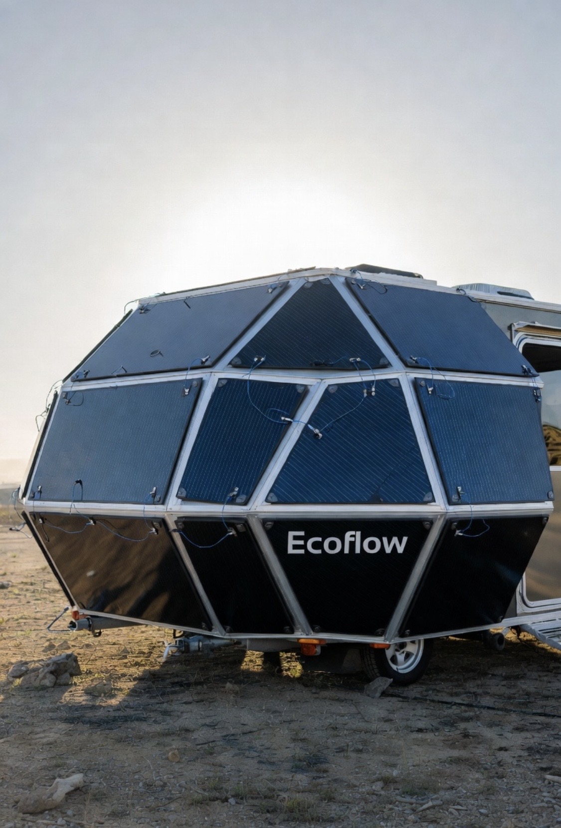 Products We Want, 57, Solar camper