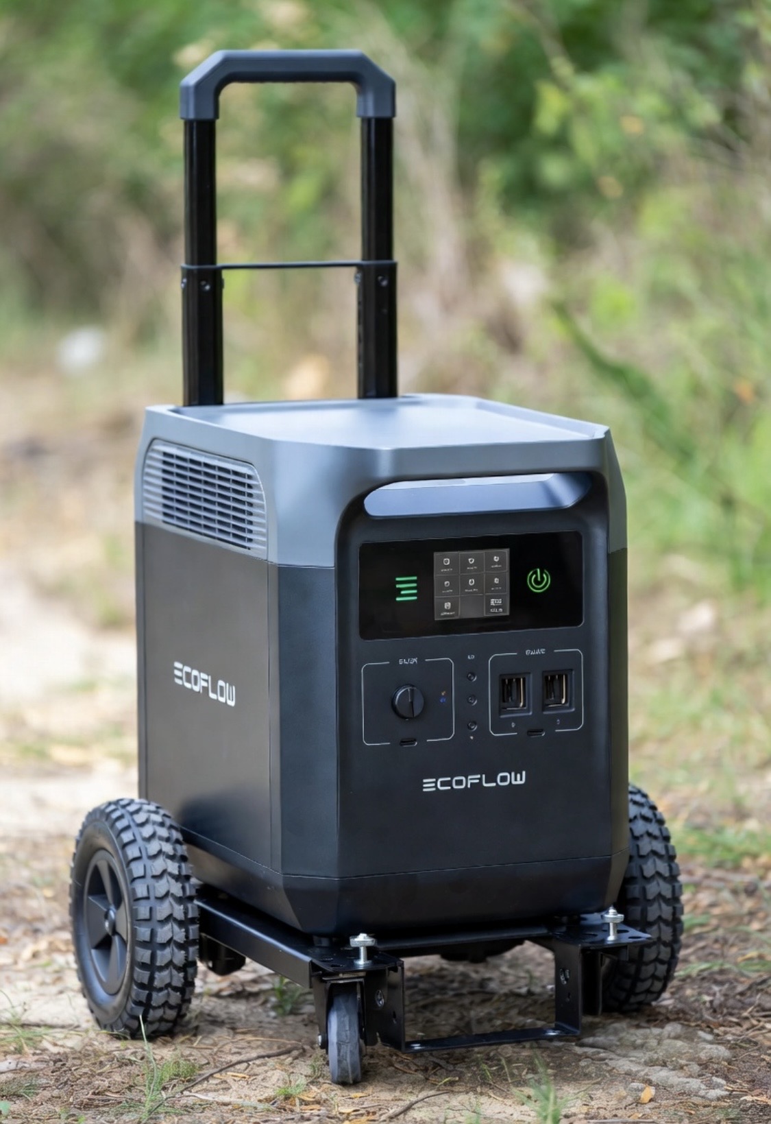 Products We Want, 61, wheeled cart