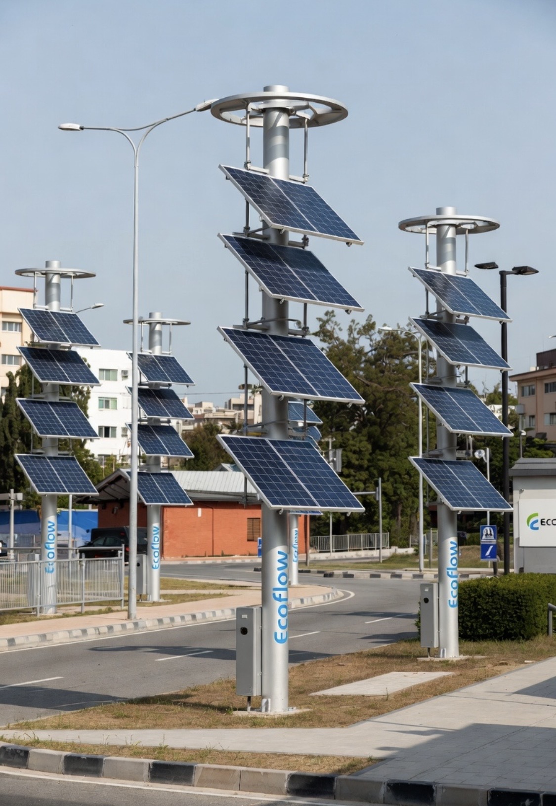 Products We Want, 65, Solar stands