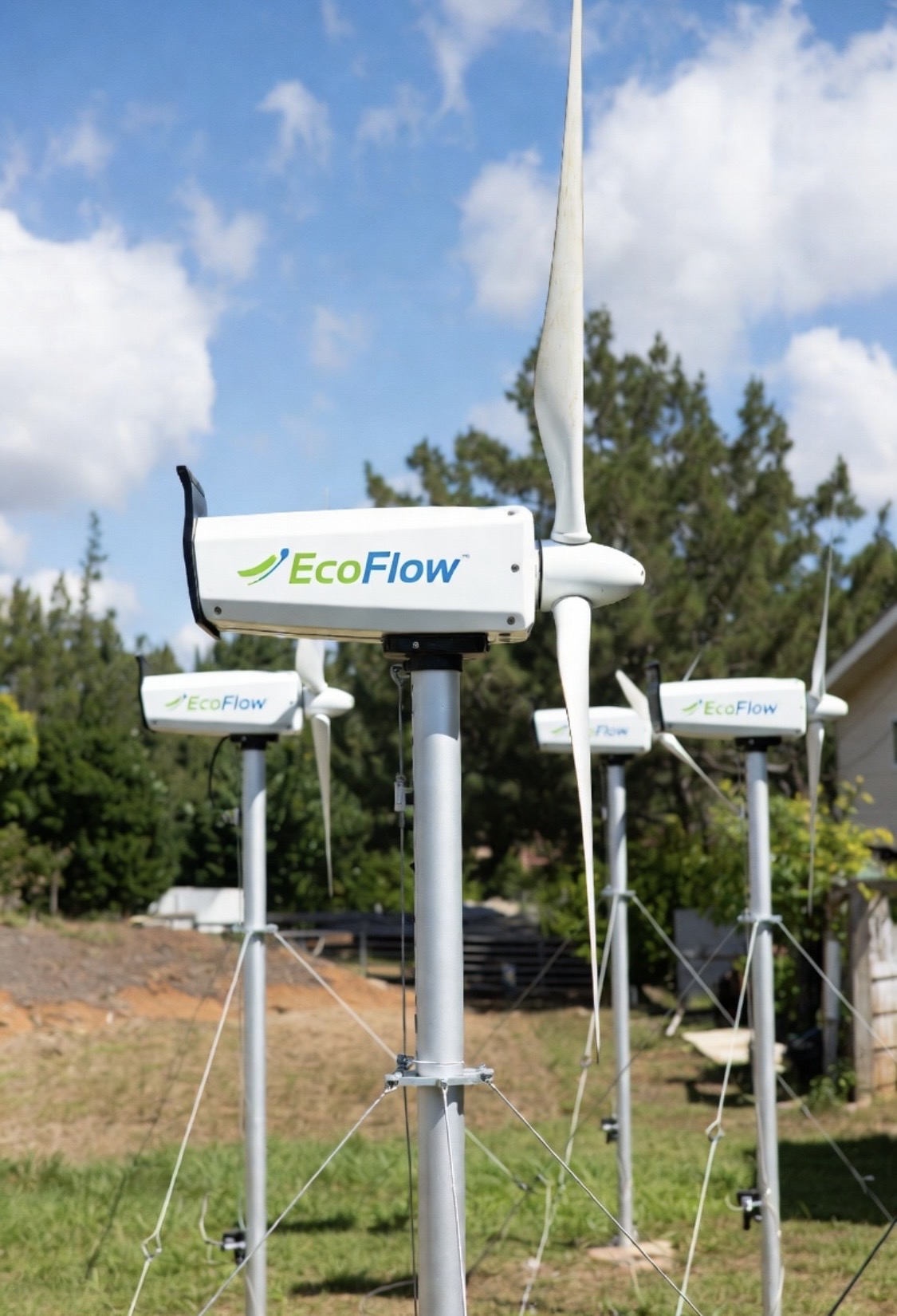 Products We Want, 67, wind mills