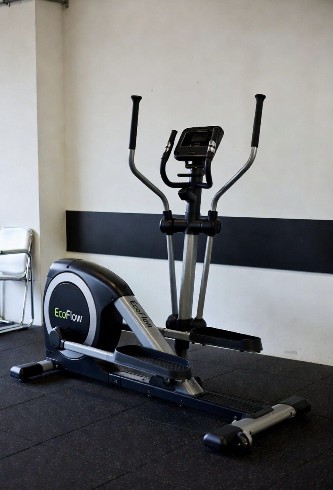 Products We Want, 69, electricity producing elliptical