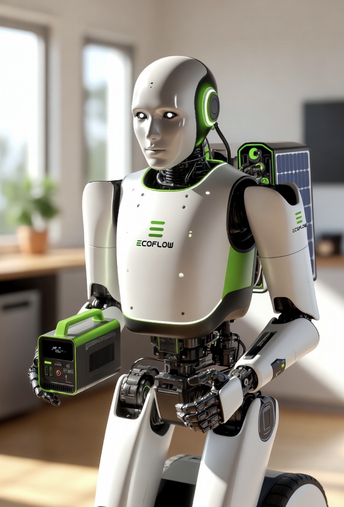 Products We Want, 70, personal robot