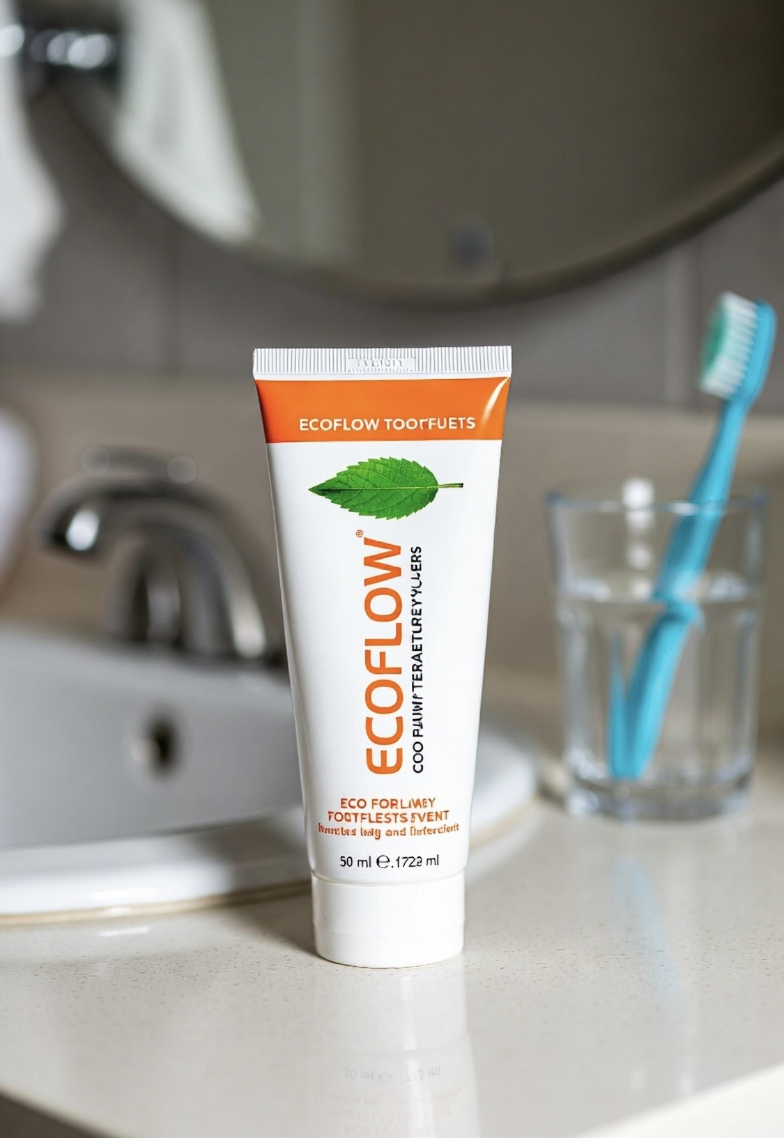 Products We Want, 71, Ecoflow Toothpaste