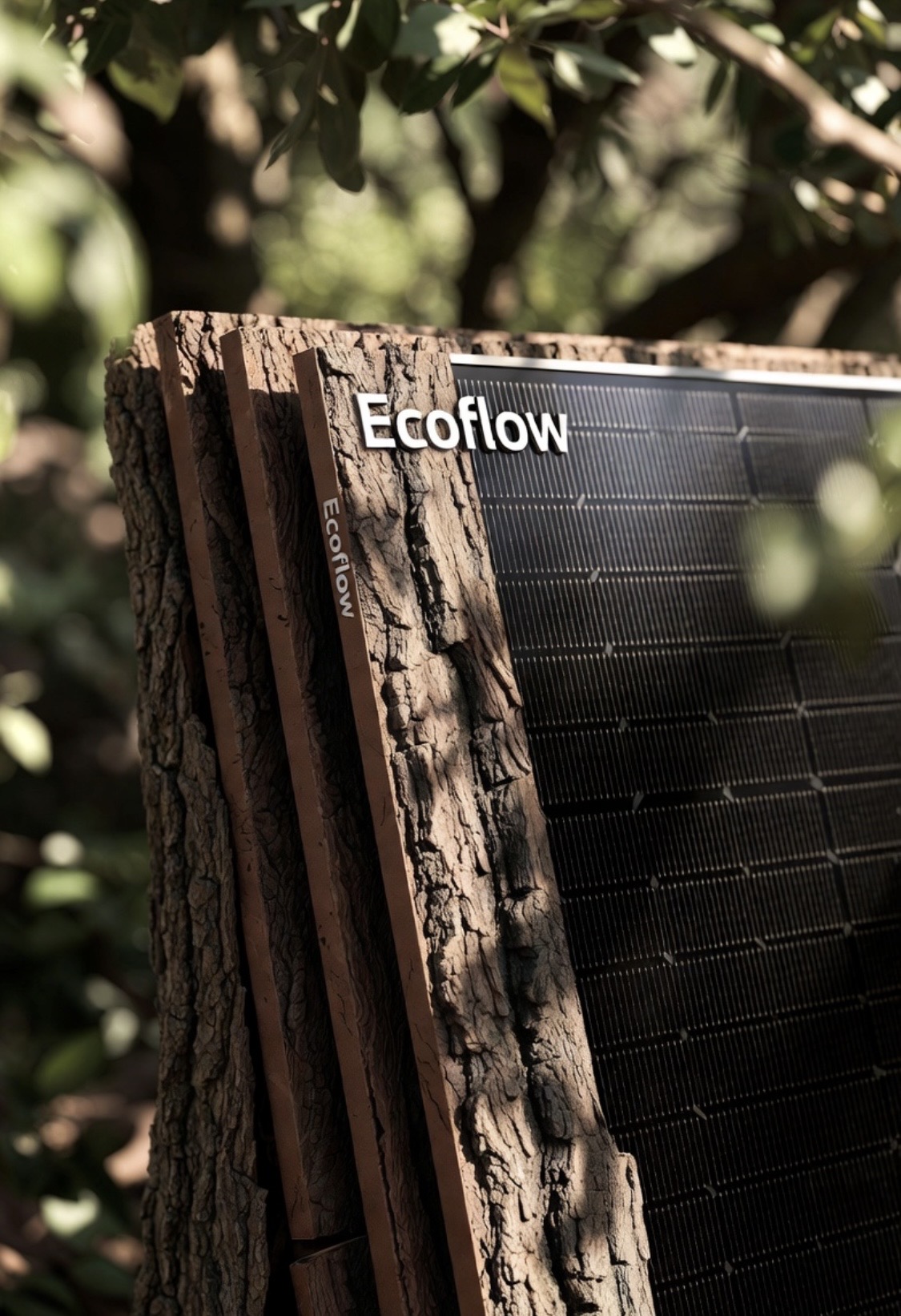 Products We Want, 74, Wooden Solar Panels