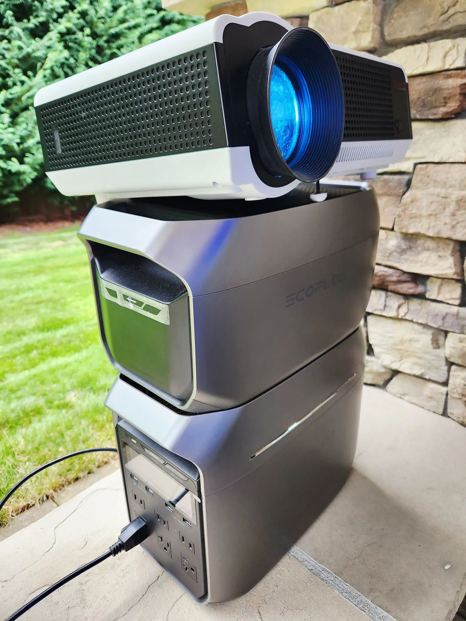 What’s the MOST unexpected way you’ve used your EcoFlow setup? 👀⚡#PowerDifferent