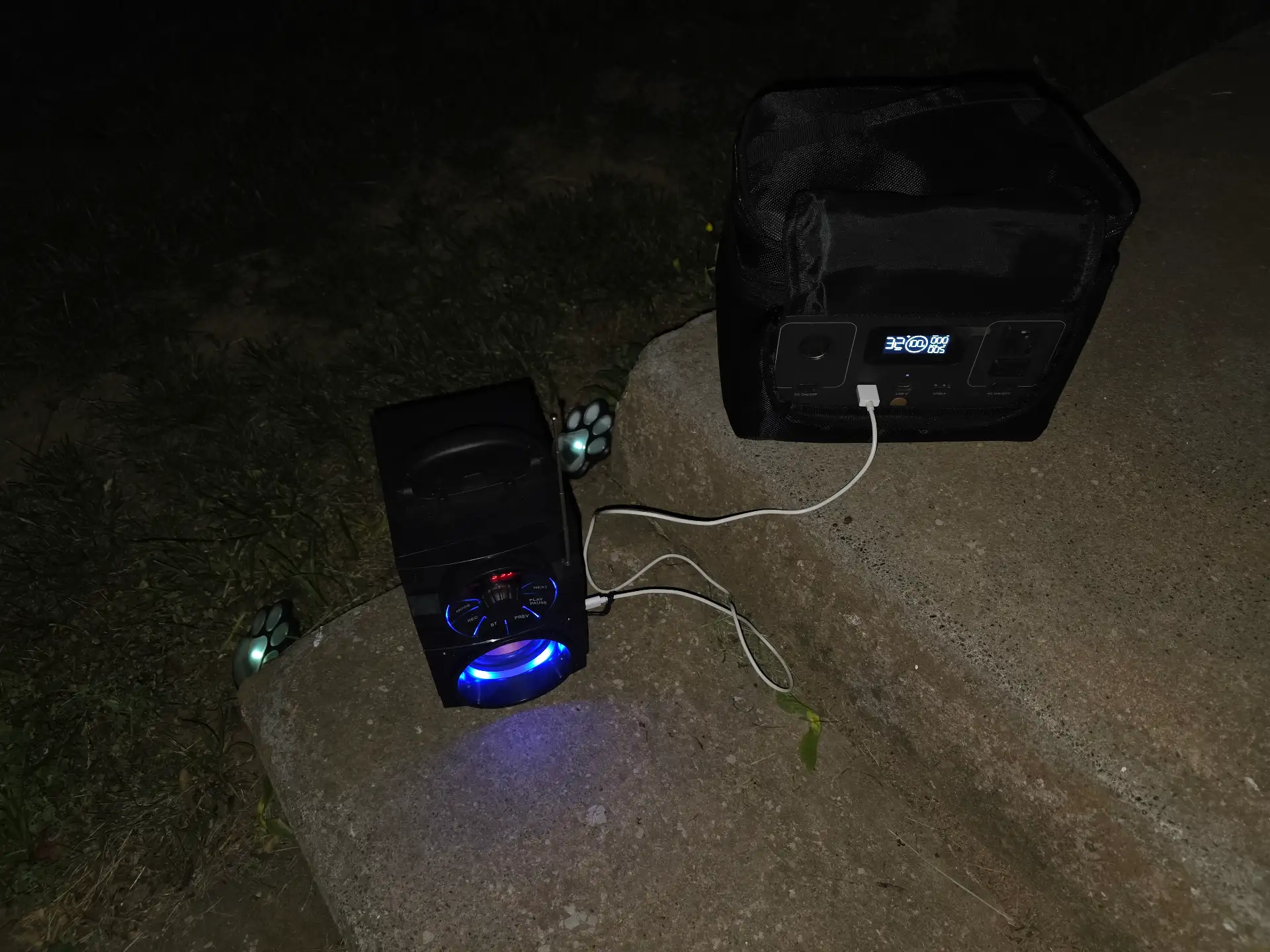River 2 and music