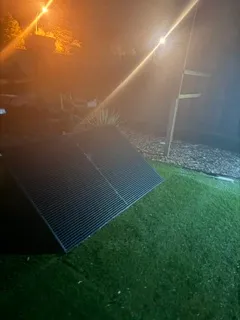Outdoor Theater Area