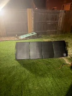 Outdoor Theater Area