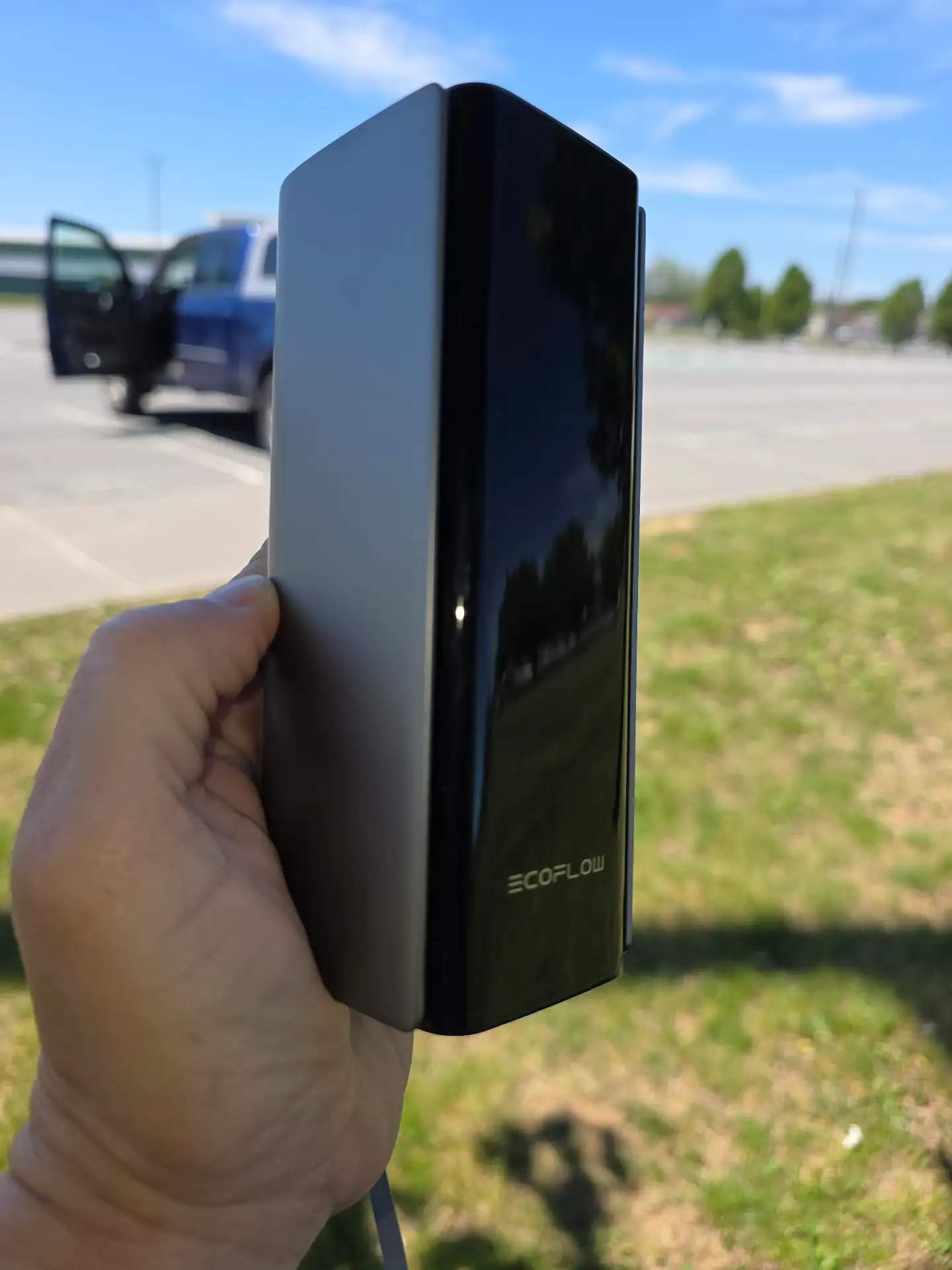 Powerbank to the rescue