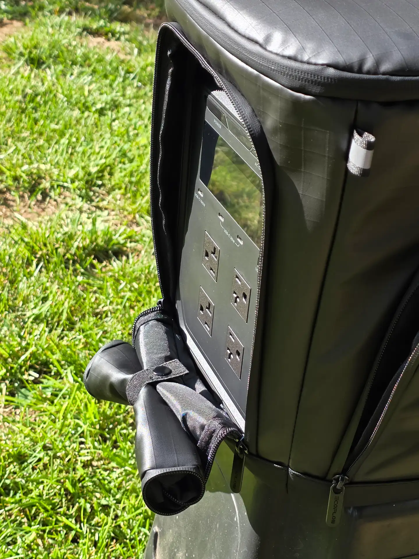 Delta 3 max / 3max plus bag