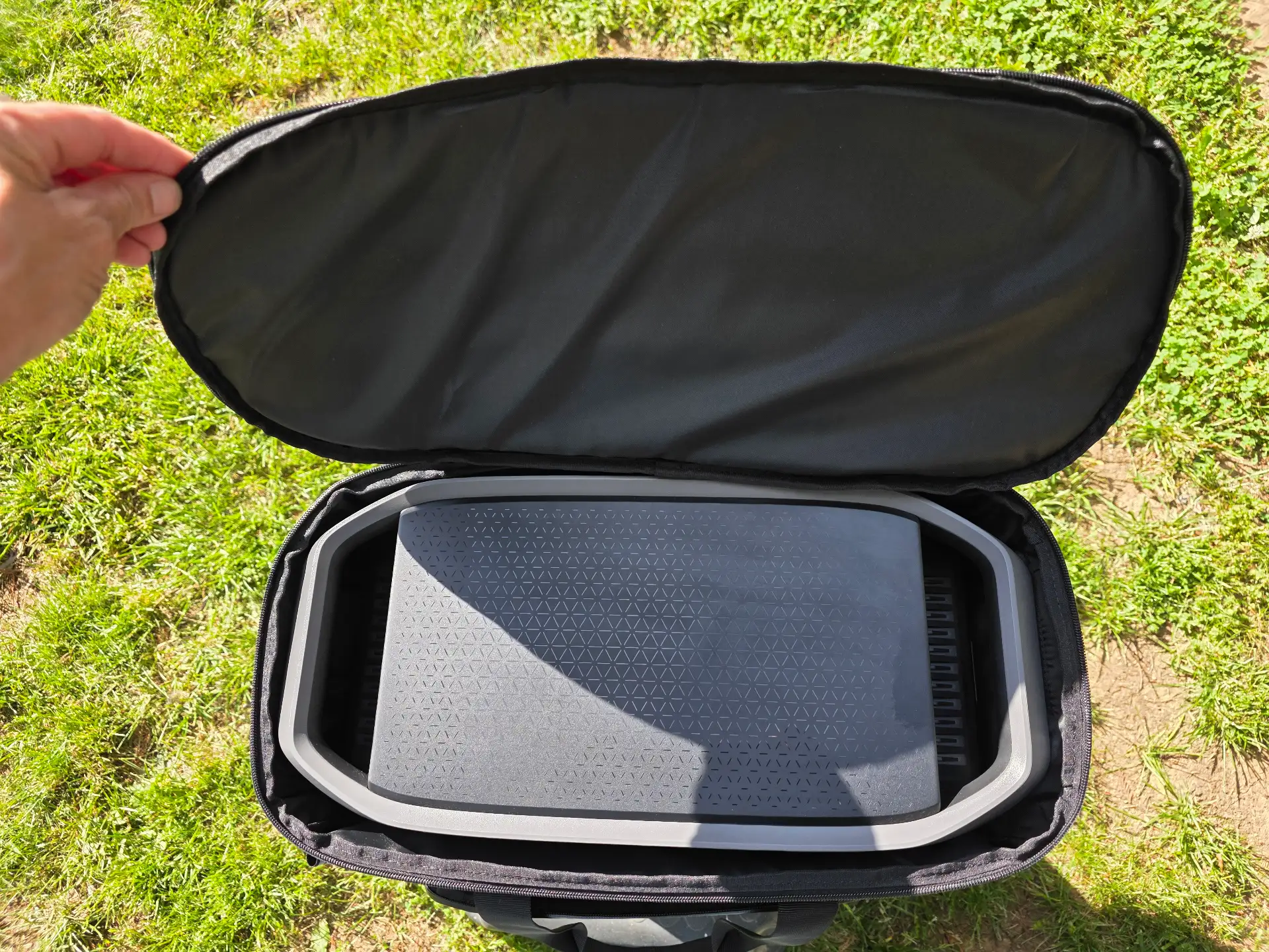 Delta 3 max / 3max plus bag