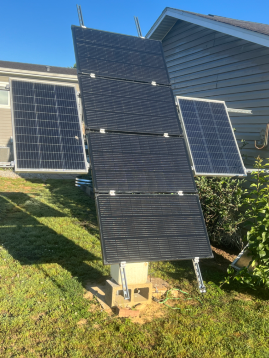 semi off grid 