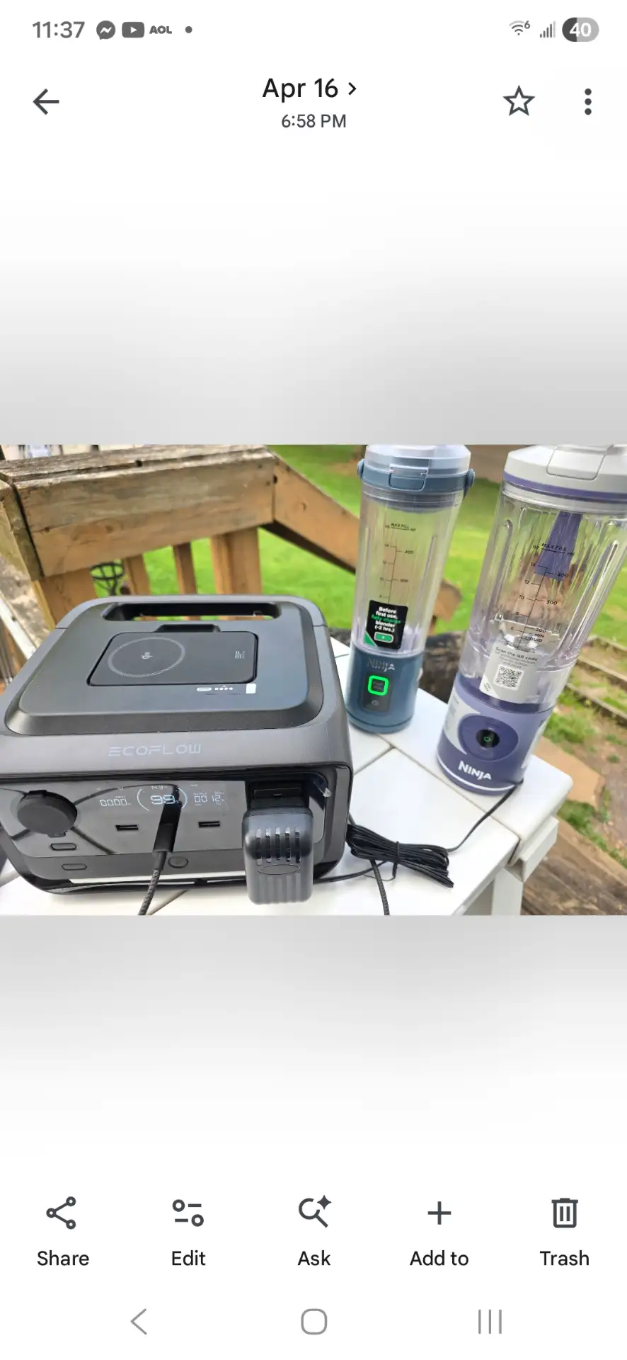 River 3+ with wireless