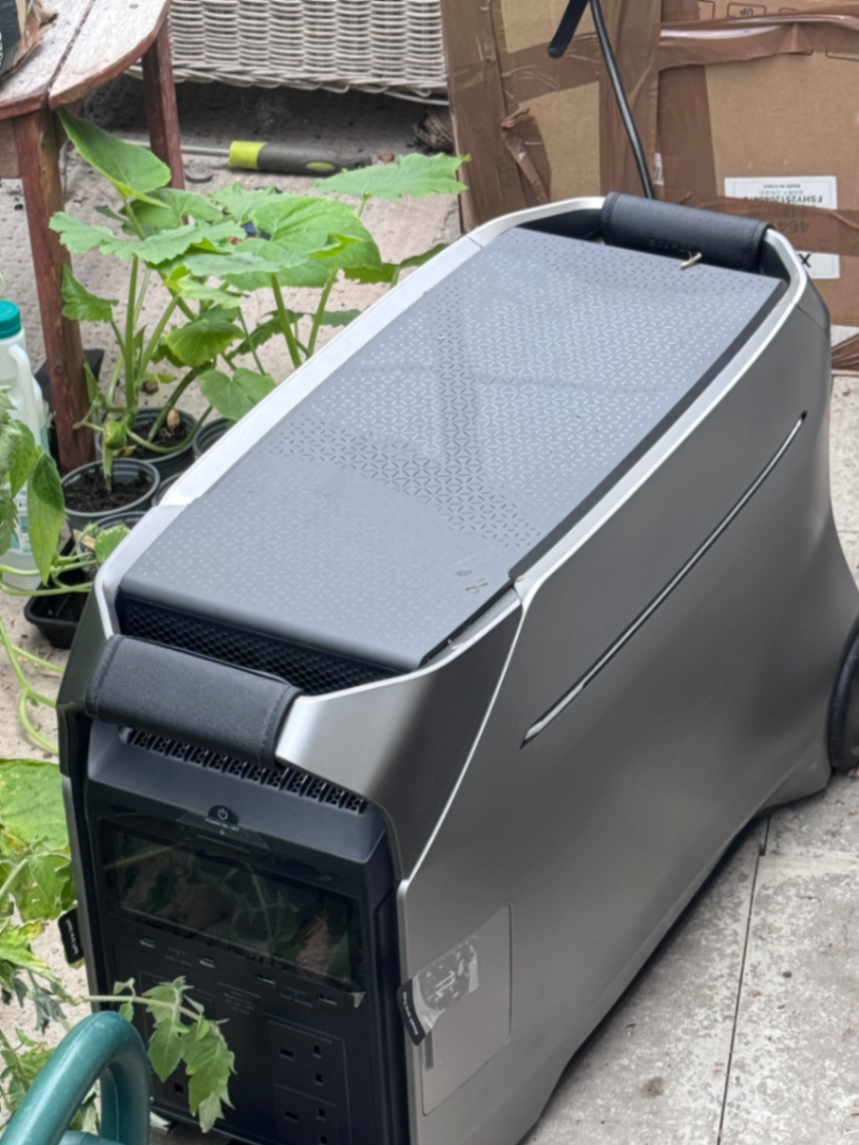 update from our automated hydroponics