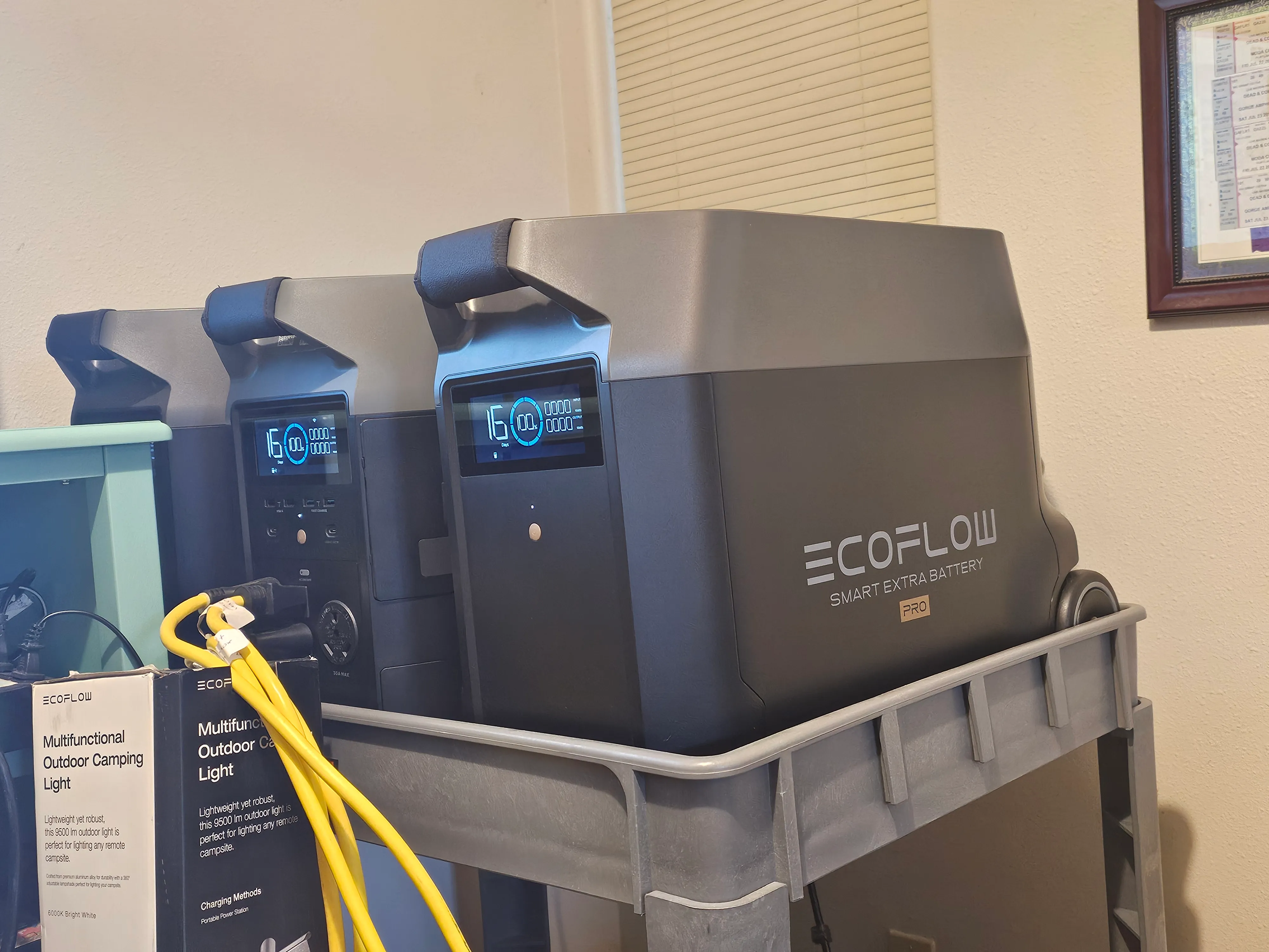 The EcoFlow app, and why we love it!