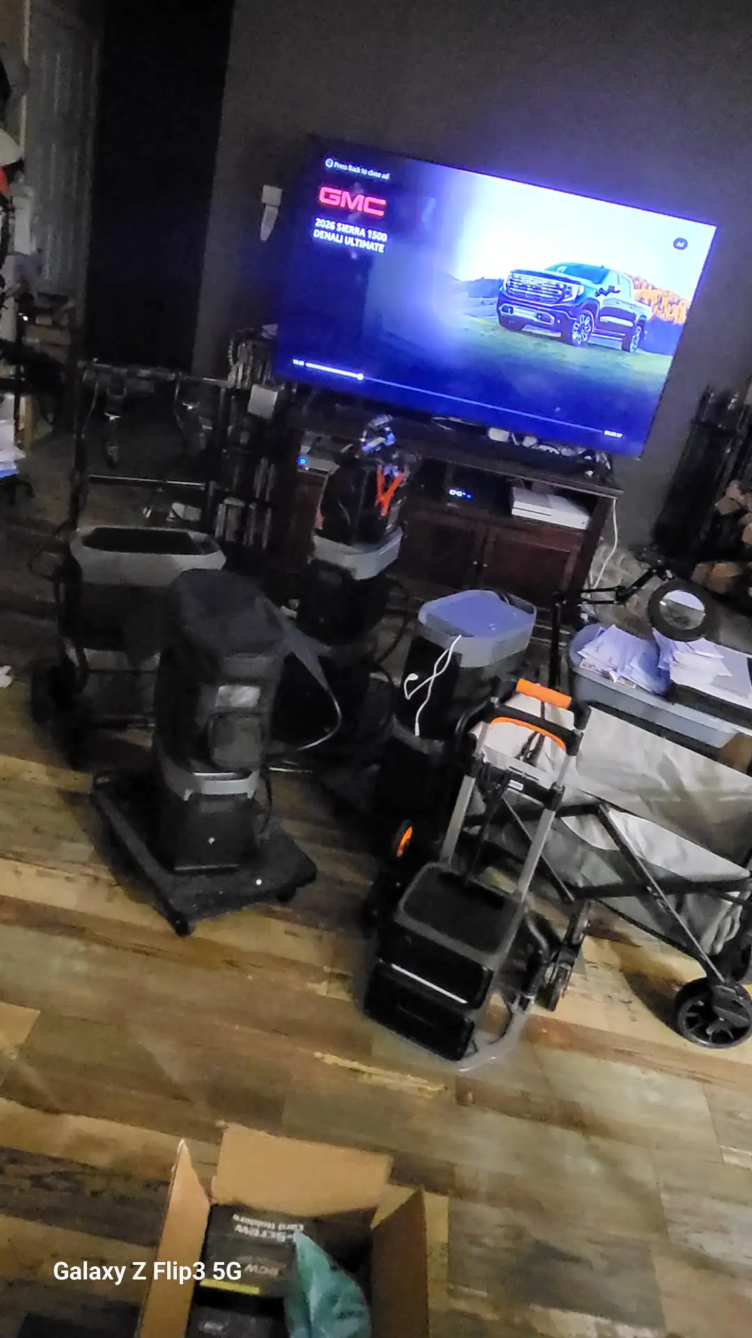 Ecoflow is the most important durable medical equipment I have since my spinal cord injury!