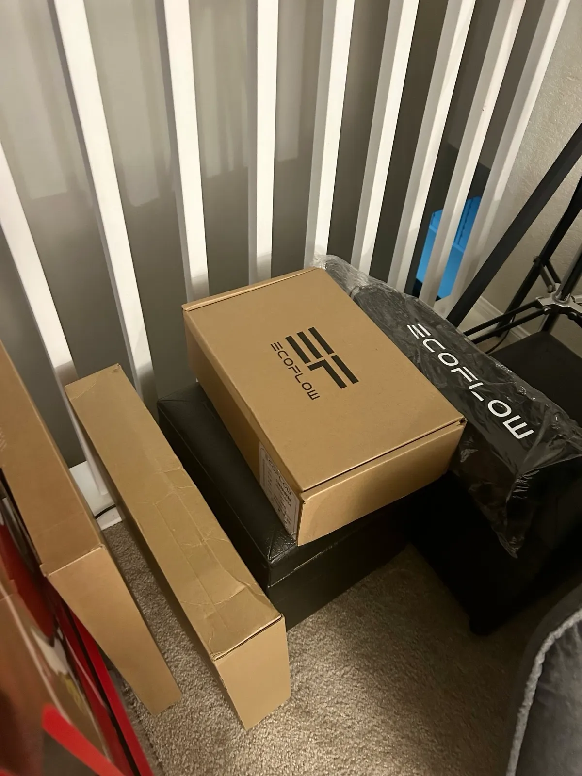 EcoFlow Mail Day!