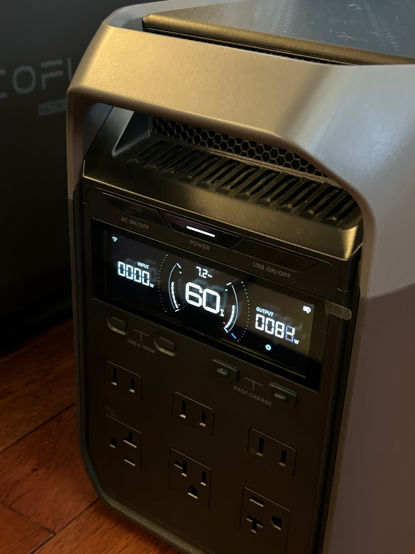 Delta Series Reminder: Battery Maintenance!