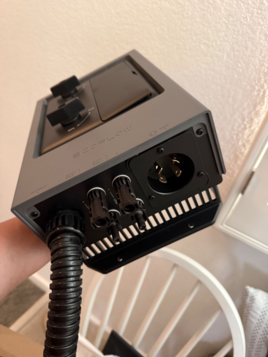 Newest Addition - EF Flowmaster Generator Rectifier 